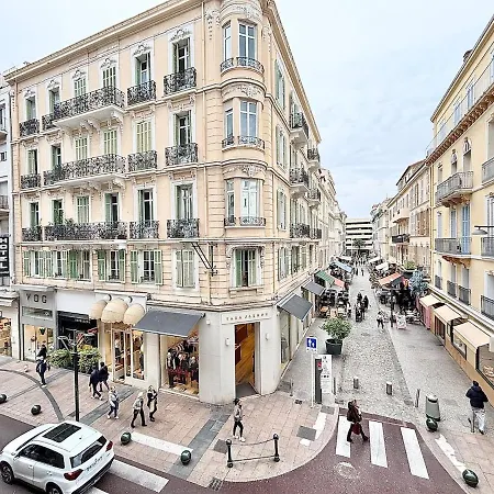 شقة Gray D'albion - One Bedroom - 2a4 كان