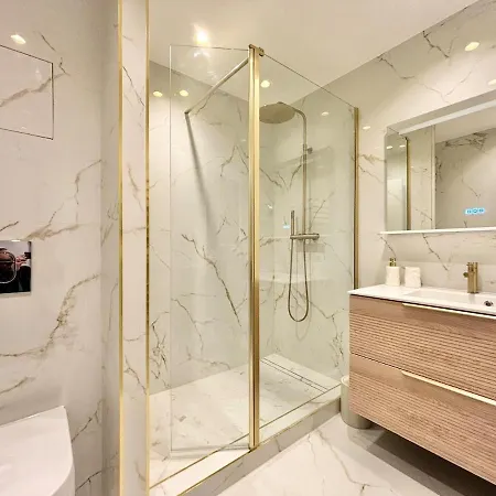 شقة Gray D'albion - One Bedroom - 2a4