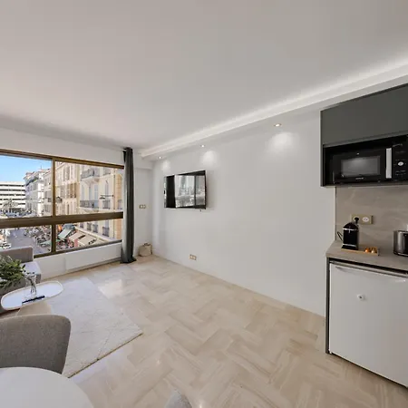 Gray D'albion - One Bedroom - 2a4 * Cannes