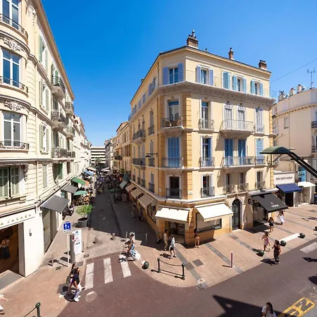 Gray D'albion - One Bedroom - 2a4 Cannes