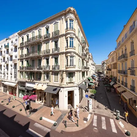 Gray D'albion - One Bedroom - 2a4 Apartman Cannes